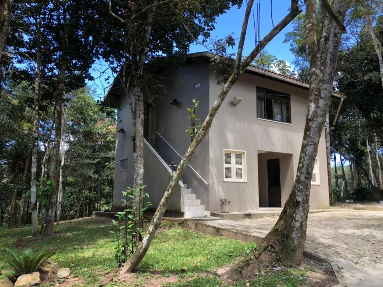 Le Reve Pousada E Restaurante Guaramiranga Luaran gambar