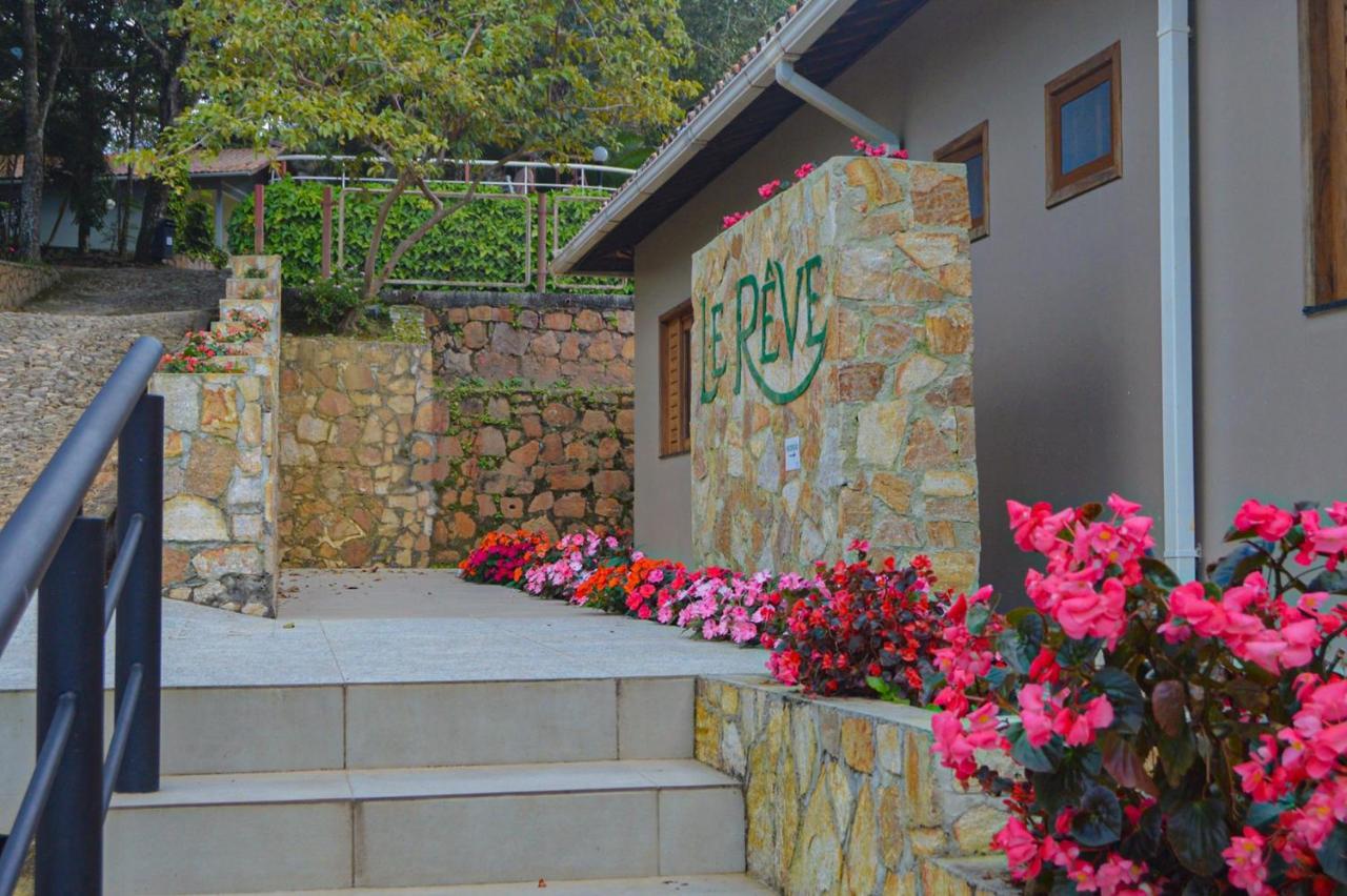 Le Reve Pousada E Restaurante Guaramiranga Luaran gambar
