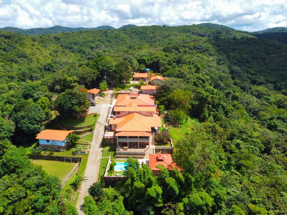 Le Reve Pousada E Restaurante Guaramiranga Luaran gambar
