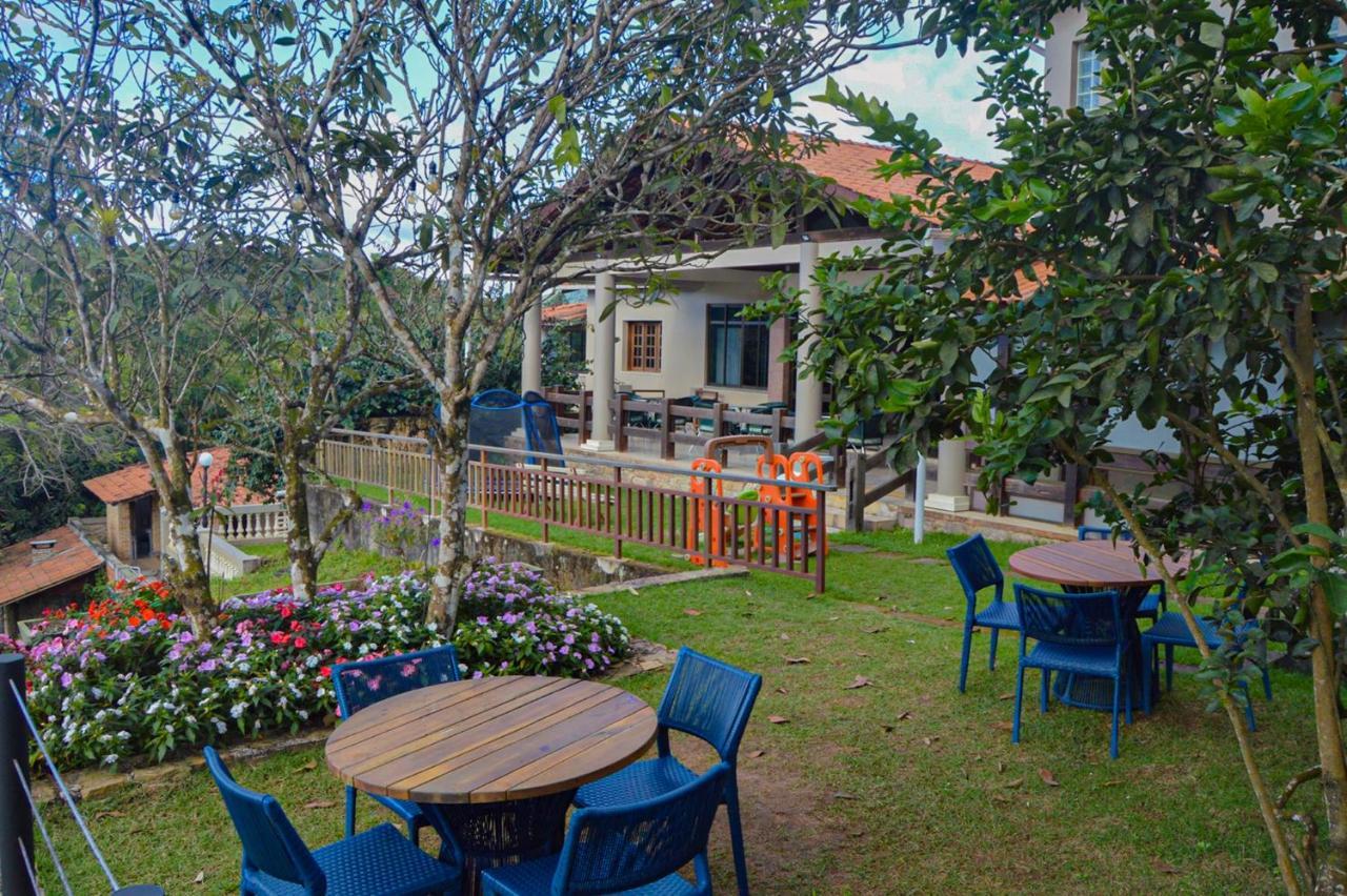 Le Reve Pousada E Restaurante Guaramiranga Luaran gambar