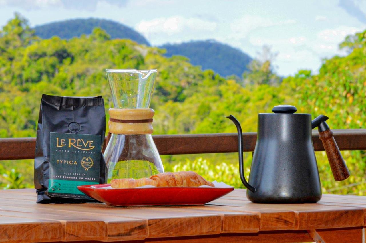 Le Reve Pousada E Restaurante Guaramiranga Luaran gambar
