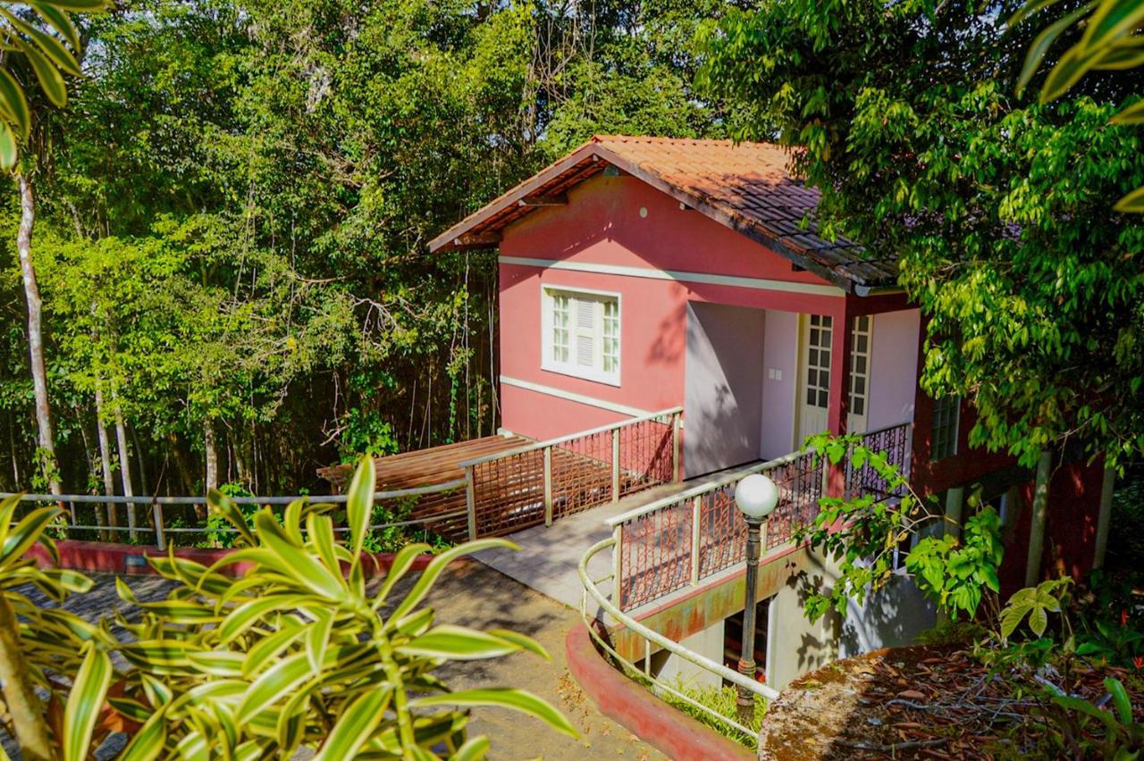 Le Reve Pousada E Restaurante Guaramiranga Luaran gambar