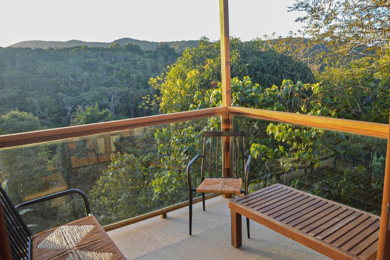 Le Reve Pousada E Restaurante Guaramiranga Luaran gambar