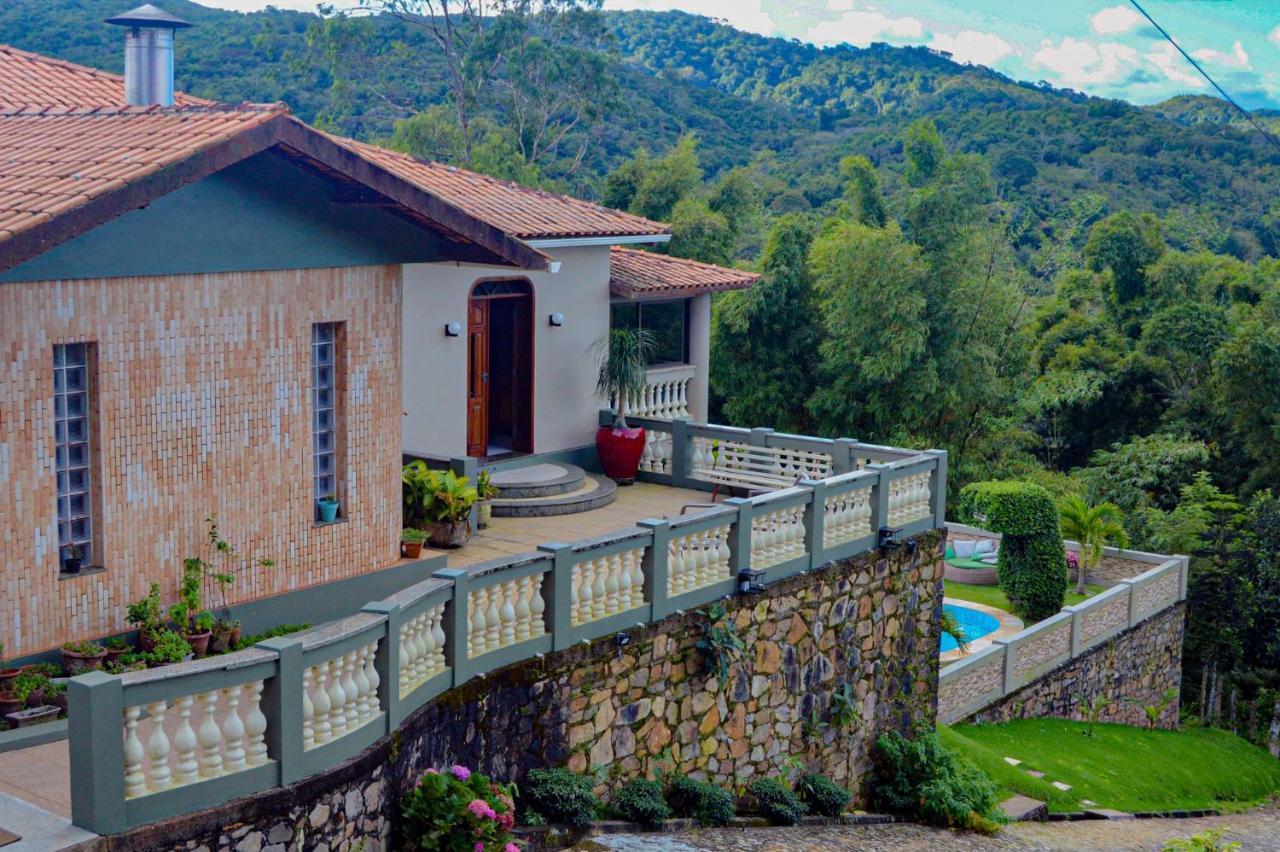 Le Reve Pousada E Restaurante Guaramiranga Luaran gambar
