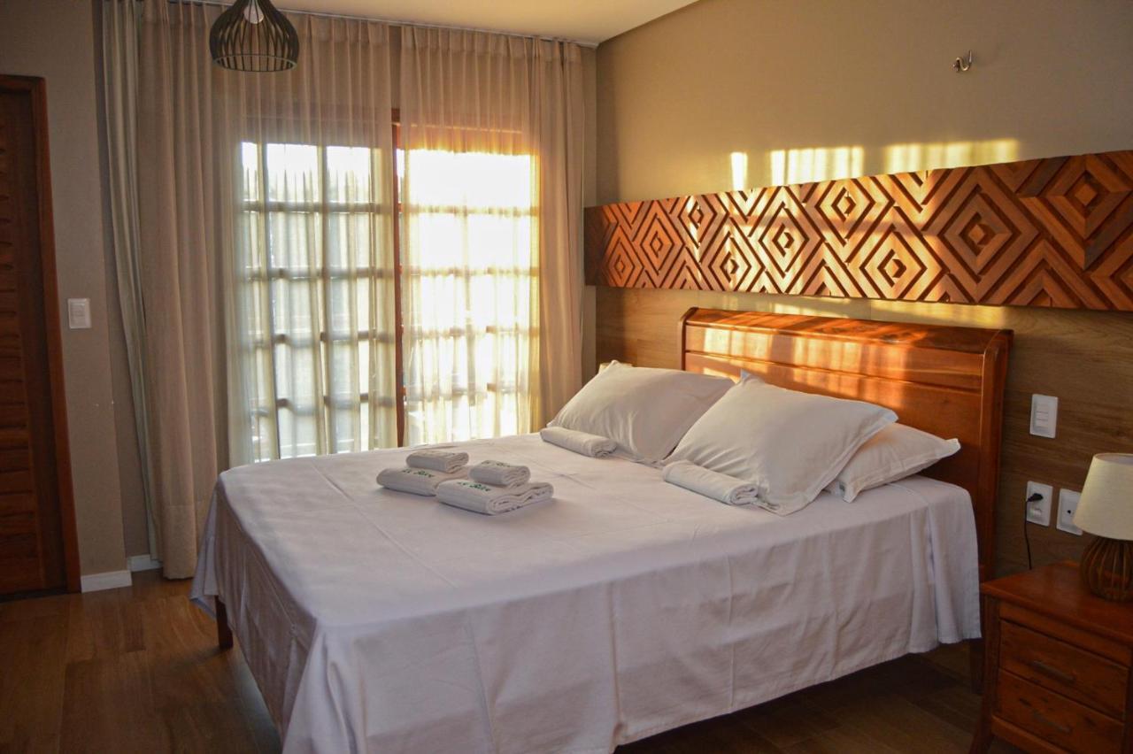 Le Reve Pousada E Restaurante Guaramiranga Luaran gambar