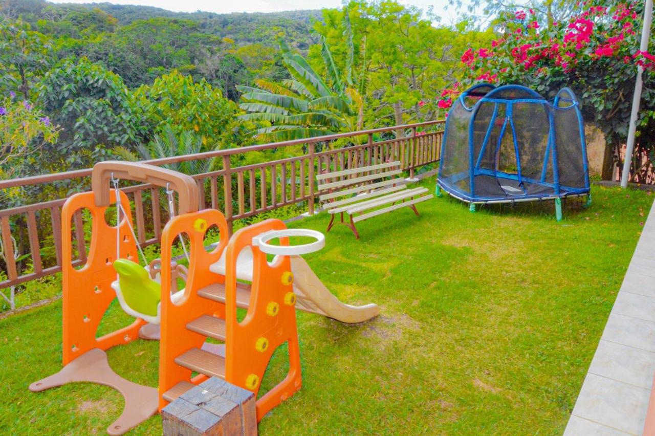 Le Reve Pousada E Restaurante Guaramiranga Luaran gambar