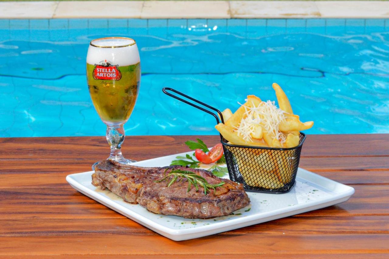 Le Reve Pousada E Restaurante Guaramiranga Luaran gambar
