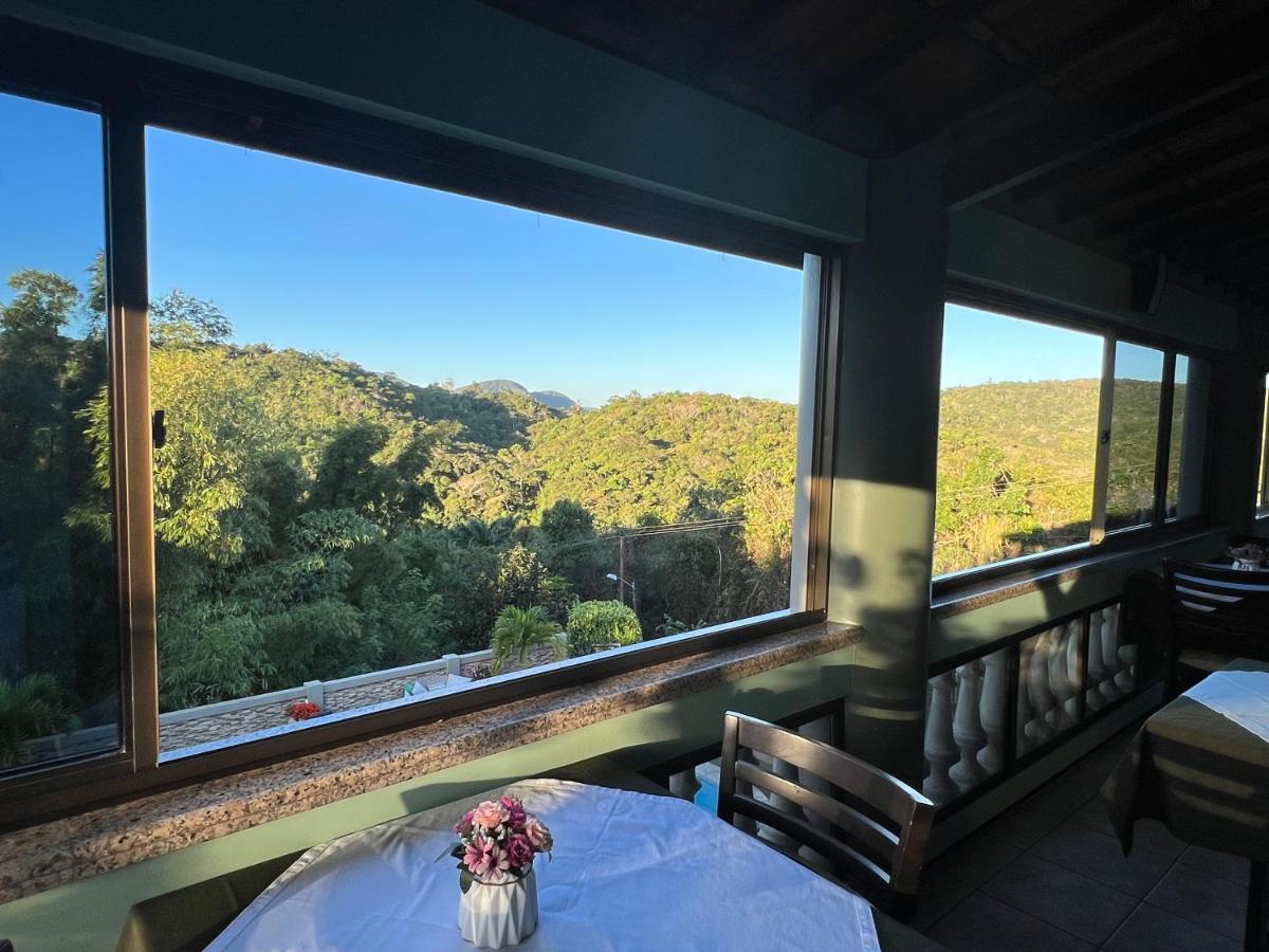 Le Reve Pousada E Restaurante Guaramiranga Luaran gambar
