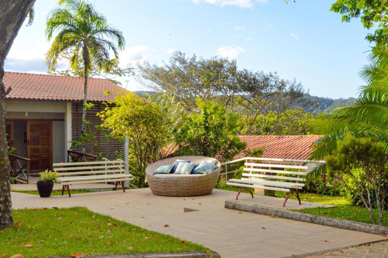 Le Reve Pousada E Restaurante Guaramiranga Luaran gambar