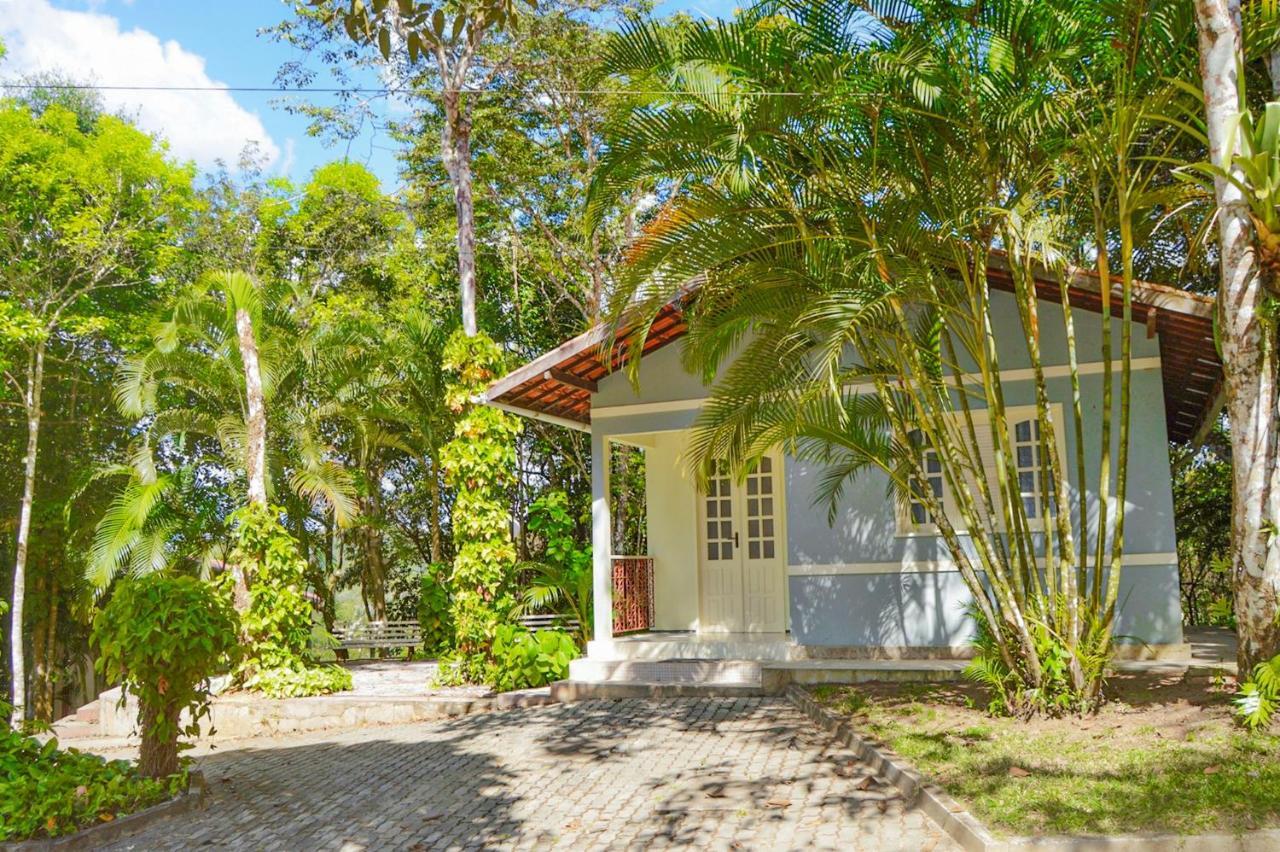 Le Reve Pousada E Restaurante Guaramiranga Luaran gambar