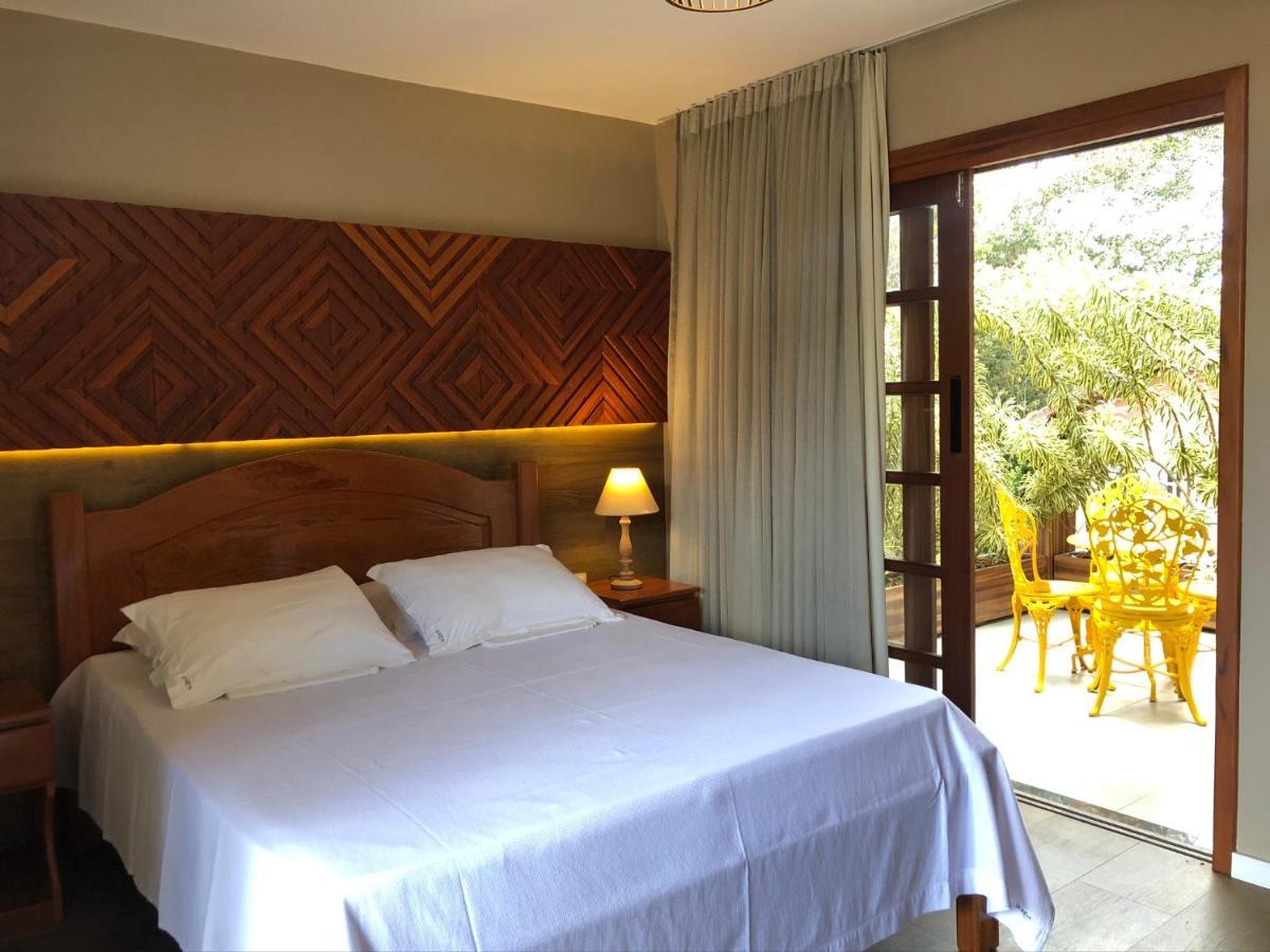 Le Reve Pousada E Restaurante Guaramiranga Luaran gambar