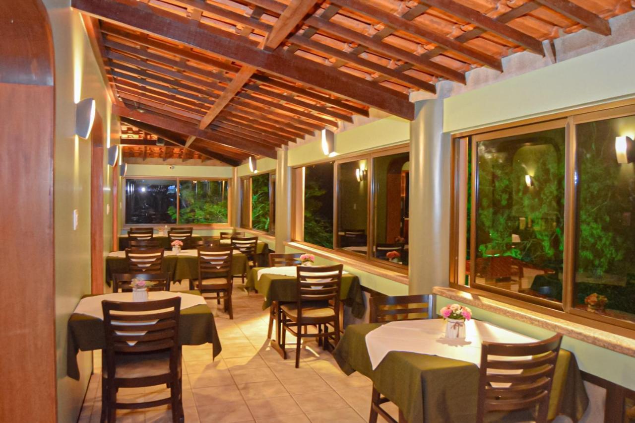 Le Reve Pousada E Restaurante Guaramiranga Luaran gambar