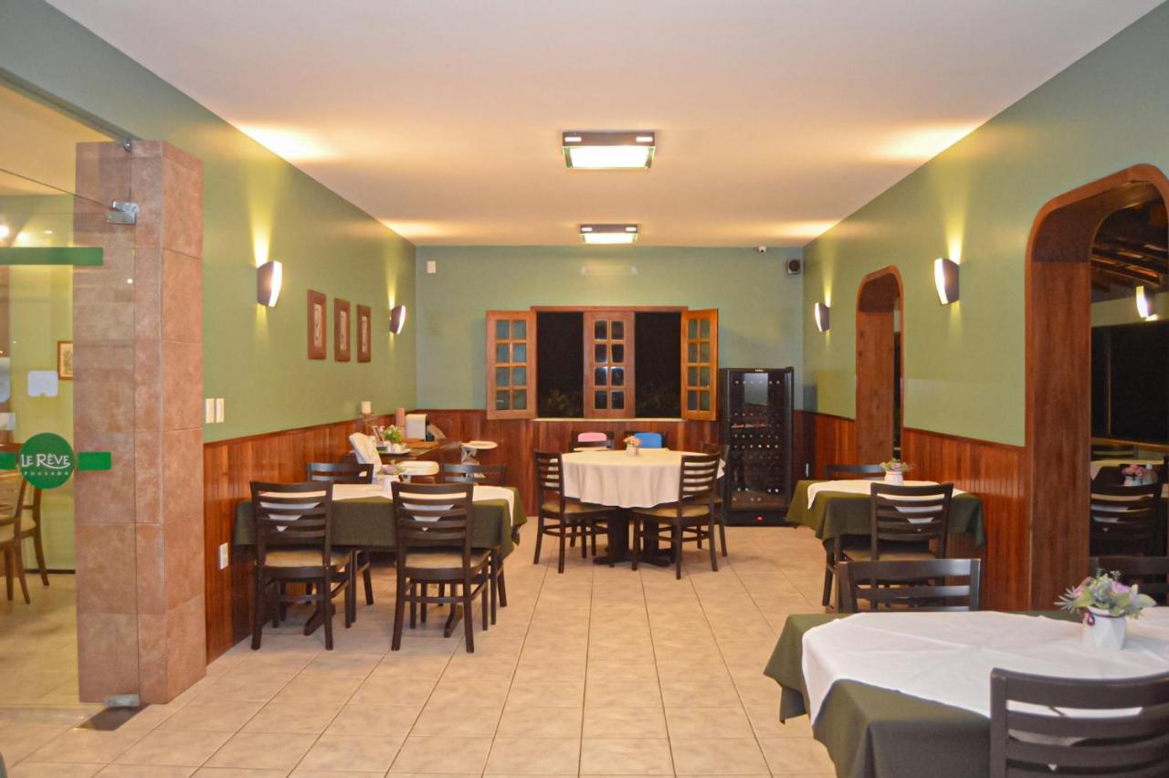 Le Reve Pousada E Restaurante Guaramiranga Luaran gambar