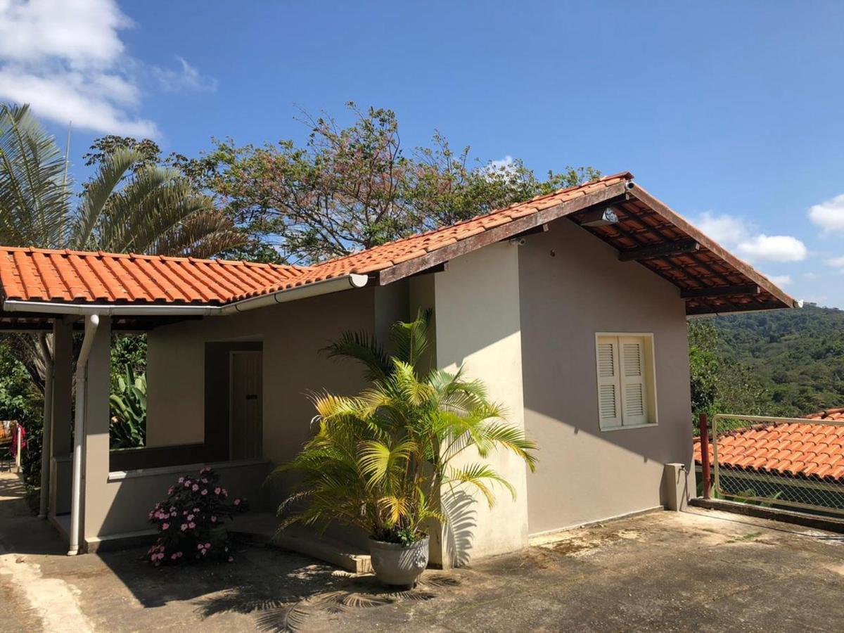 Le Reve Pousada E Restaurante Guaramiranga Luaran gambar