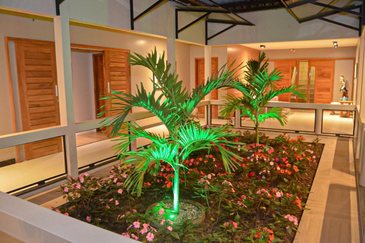 Le Reve Pousada E Restaurante Guaramiranga Luaran gambar