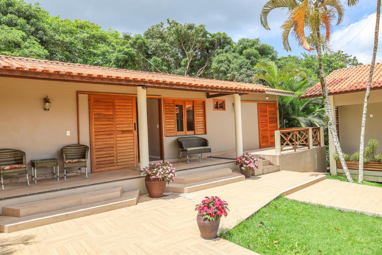 Le Reve Pousada E Restaurante Guaramiranga Luaran gambar