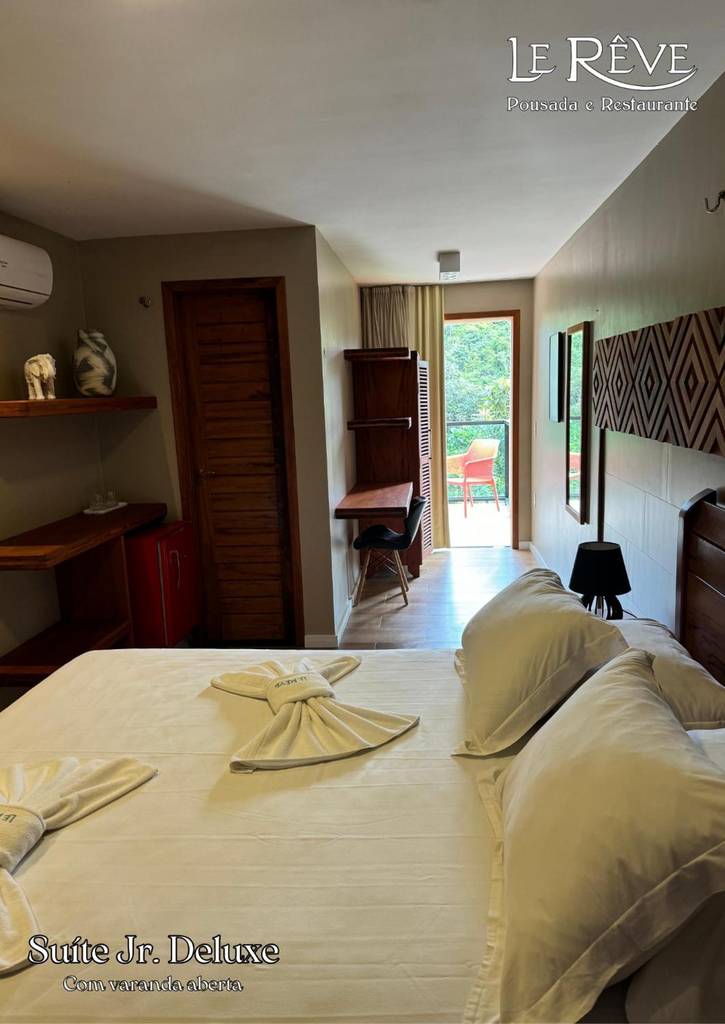 Le Reve Pousada E Restaurante Guaramiranga Luaran gambar