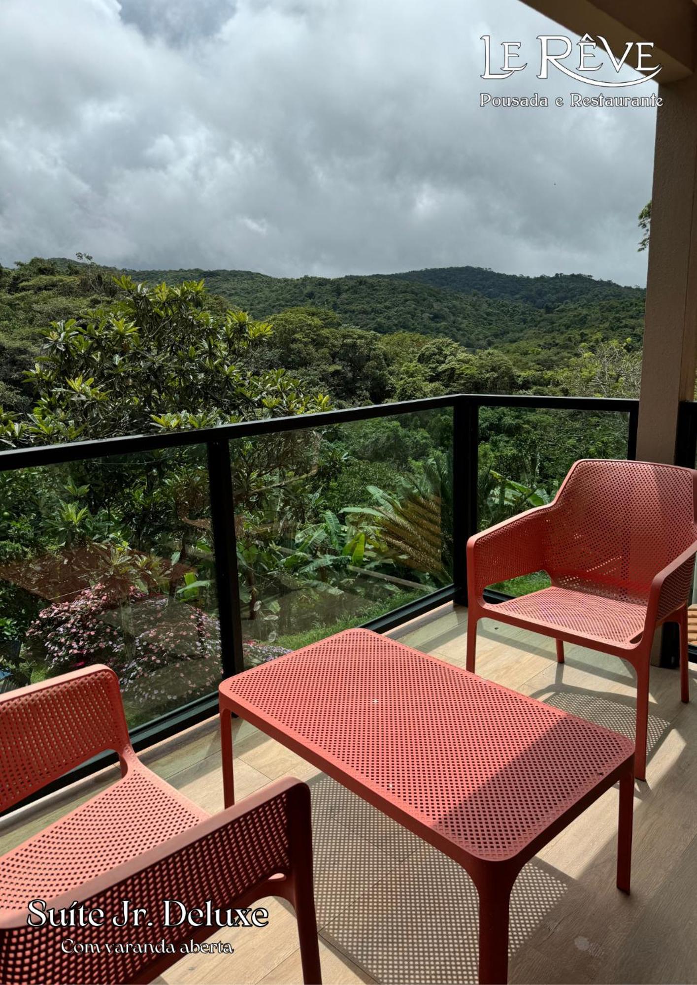 Le Reve Pousada E Restaurante Guaramiranga Luaran gambar