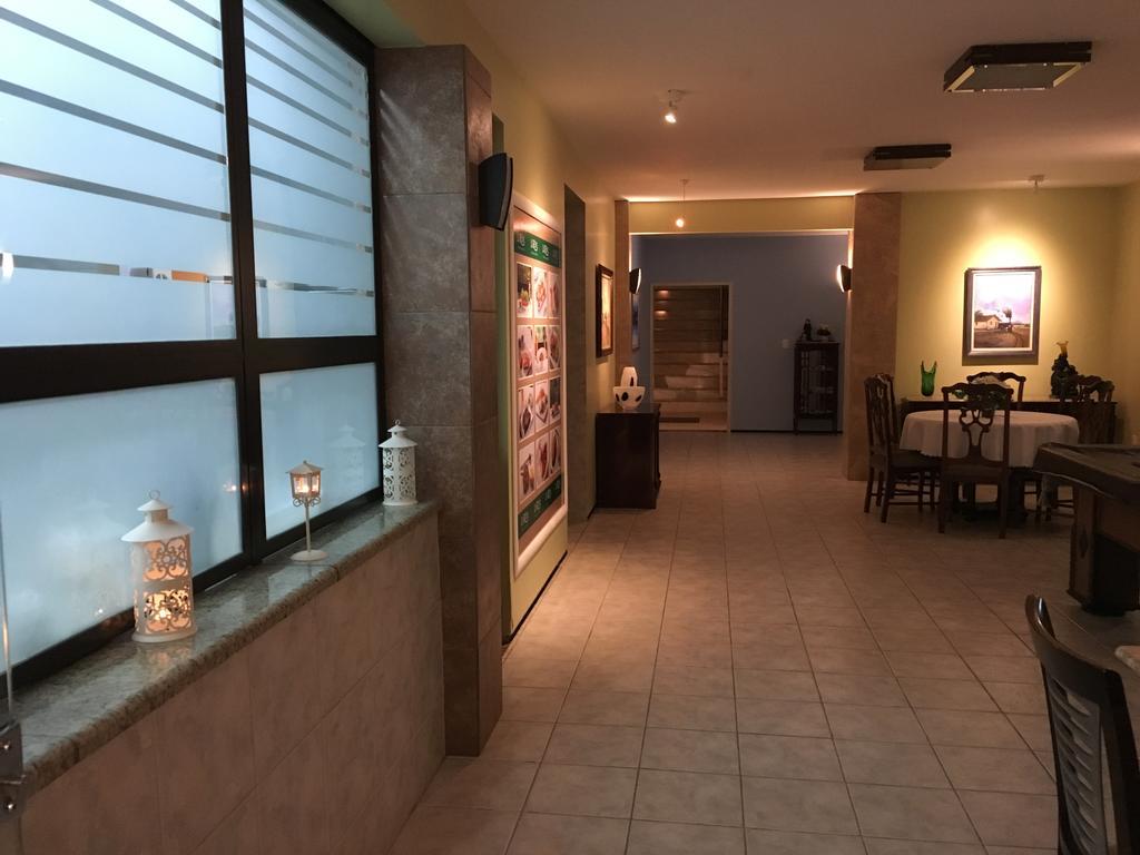 Le Reve Pousada E Restaurante Guaramiranga Luaran gambar