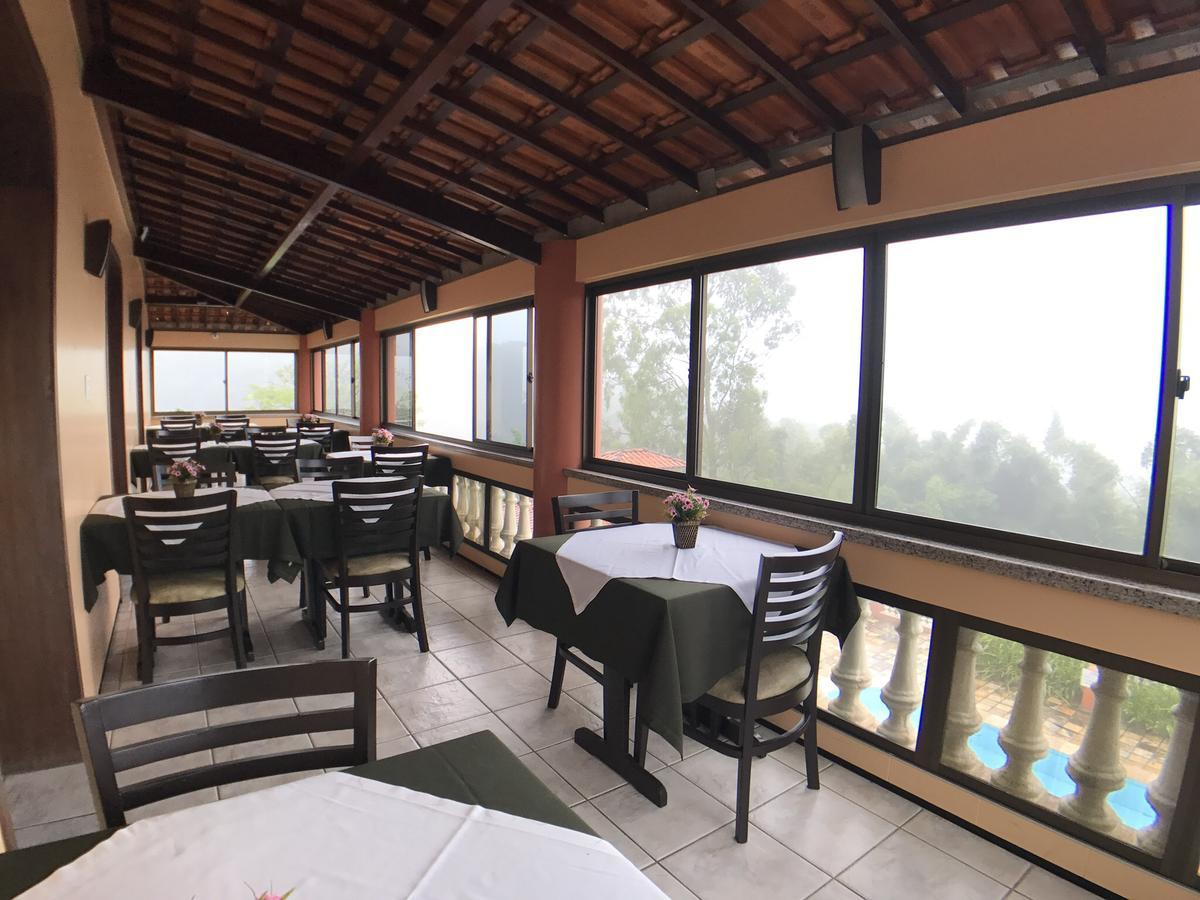 Le Reve Pousada E Restaurante Guaramiranga Luaran gambar