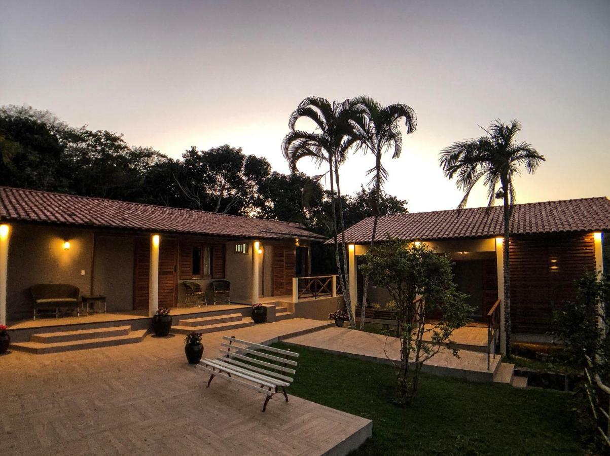 Le Reve Pousada E Restaurante Guaramiranga Luaran gambar